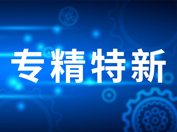 热烈祝贺山东尊龙凯时集团通过“专精特新”中小企业认证